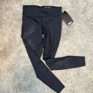 Compression running tights.